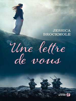 cover image of Une lettre de vous